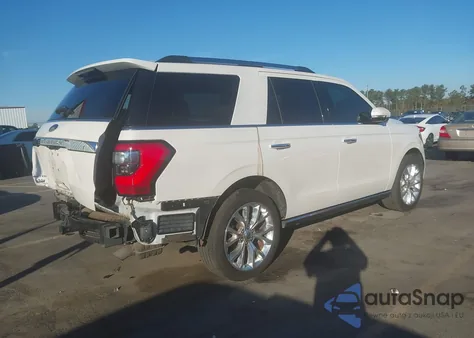 2019 Ford Expedition Limited из США, поврежденный, VIN 1FMJU2AT6KEA79074